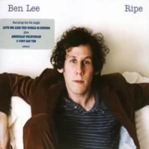 Ripe by Ben Lee CD Album
