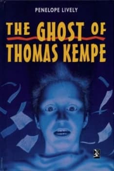 The Ghost of Thomas Kempe by Penelope Lively Hardback
