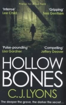Hollow Bones by C. J. Lyons Book