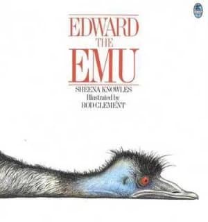 Edward the Emu Paperback