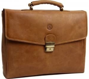 Dbramante Frederiksborg 14" Leather Laptop Case