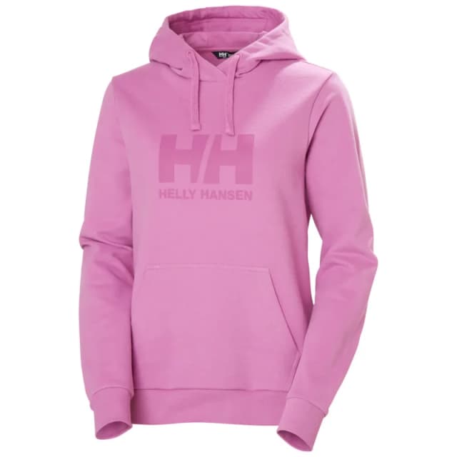Helly Hansen Womens logo sweatshirt Helly Hansen 2.0 Rose Female XS