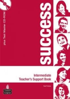 Success Intermediate Teachers Book Pack by Rod Fricker Book