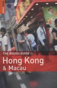The Rough Guide to Hong Kong and Macau by David Leffman Book
