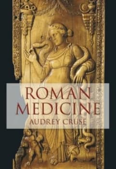 Roman Medicine by Audrey Cruse Paperback