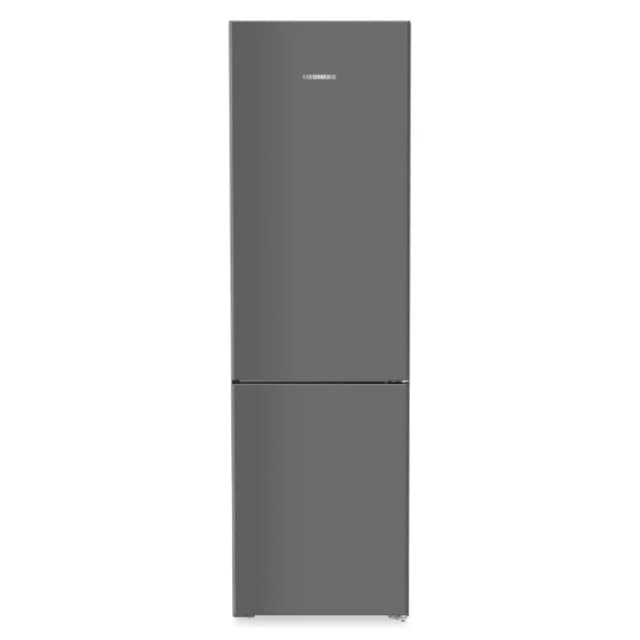 Liebherr CNDGC5703 Pure NoFrost Freestanding 70/30 Fridge Freezer Dark Grey - C Rated