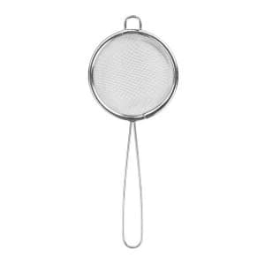 Chef Aid Mini Tinned Steel Sieve