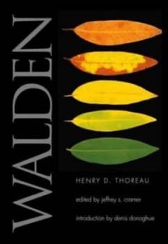Walden by Henry D Thoreau Paperback