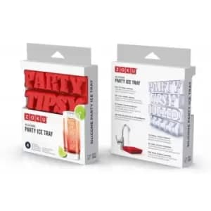 Zoku Party Ice Mould Red