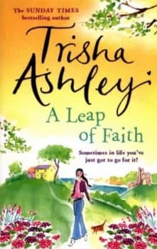 A Leap of Faith by Trisha Ashley Paperback