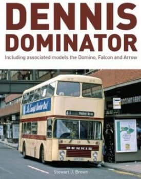 Dennis Dominator Hardback