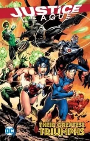 Justice League by Jim Lee