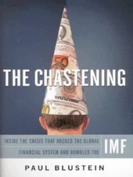 The Chastening by Paul Blustein Hardback