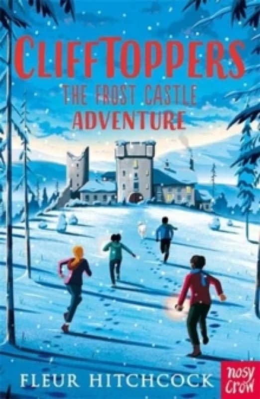 Fleur Hitchcock Clifftoppers: The Frost Castle Adventure Book Multi unisex