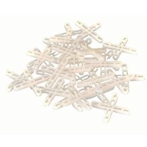 Vitrex 5mm Tile Spacers - Pack of 250