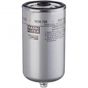 Mann Filter WDK725 Fuel Filter