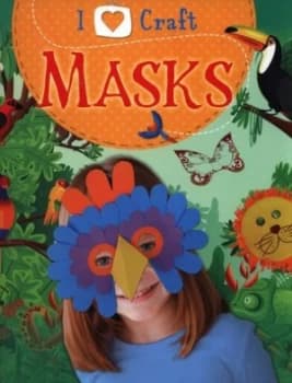 Masks by Rita Storey