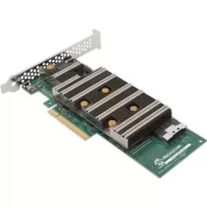 Microchip Technology SmartRAID 3204-8i RAID controller PCI Express x8 4.0 24 Gbit/s