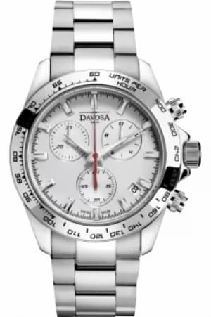 Mens Davosa Speedline Chronograph Watch 16347015