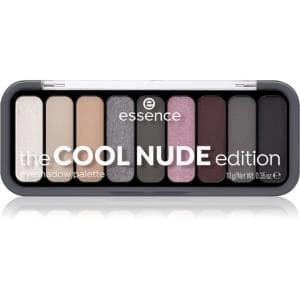 Essence The Cool Nude Edition Eyeshadow Palette 40