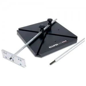 Trend Ellipse and Circle Cutting Jig