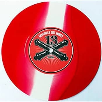 Blind Pigs - SENTINELA DOS MARES b/w UNIAO Vinyl