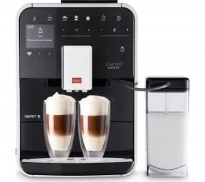 Melitta Barista T Smart F830102 Bean to Cup Coffee Maker