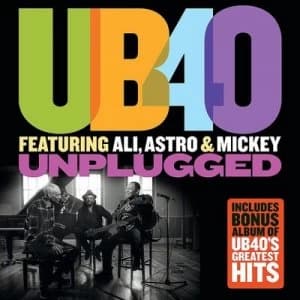 UB40 Unplugged Featuring Ali Astro & Mickey/Greatest Hits by UB40 CD Album
