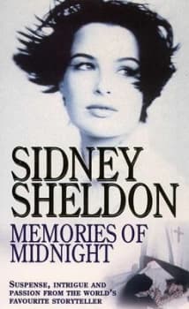 Memories of Midnight by Sidney Sheldon Paperback