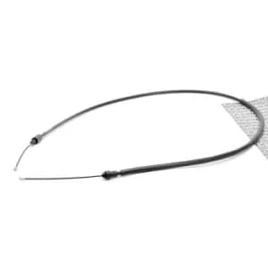 RIDEX Brake Cable 124C0179 Hand Brake Cable,Parking Brake Cable PEUGEOT,CITROEN,PARTNER Tepee,PARTNER Combispace (5F),PARTNER Kasten