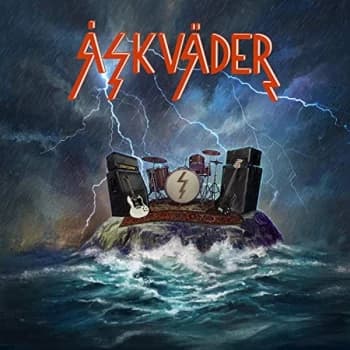 Askvader - Åskväder Vinyl