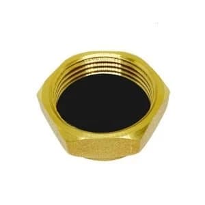 Compression Blanking Cap Nut Dia22mm