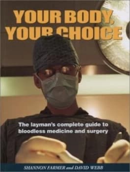 Your Body Your Choice Paperback