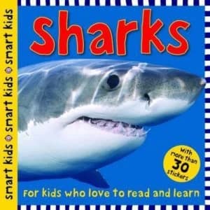 Sharks by Roger Priddy Book