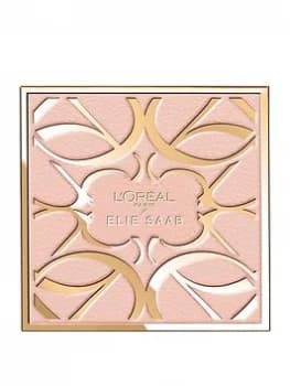 LOreal Paris X Elie Saab La Palette Eyeshadow Palette