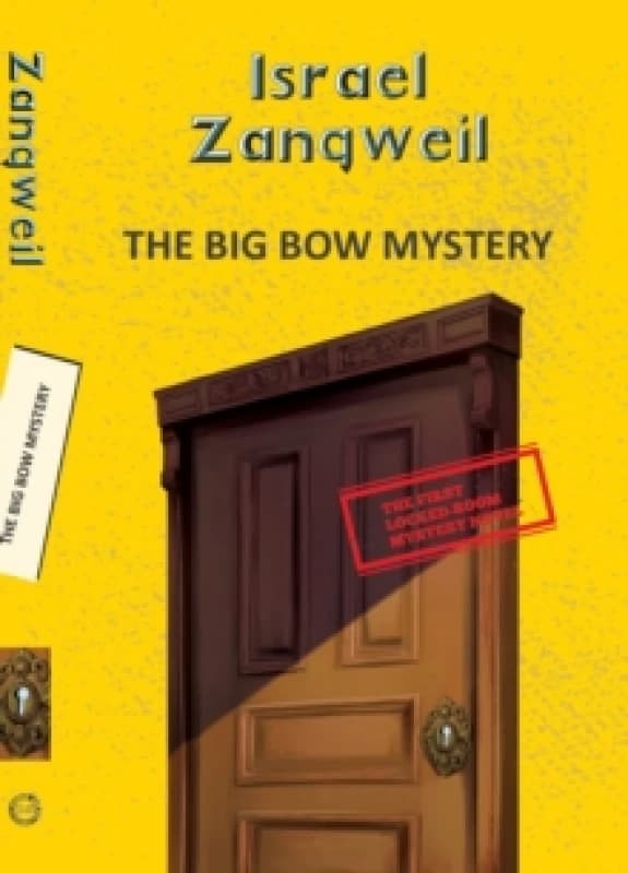 The Big Bow Mystery Paperback / softback