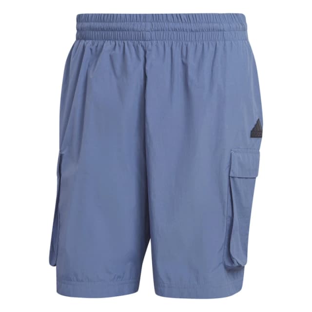 adidas Cargo Shorts Blue male XS