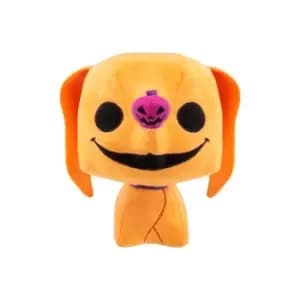 Disney Nightmare Before Christmas Zero Pop! Funko Plush