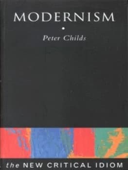 Modernism by Peter Childs Paperback