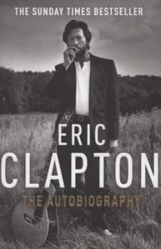 Eric Clapton by Eric Clapton Paperback