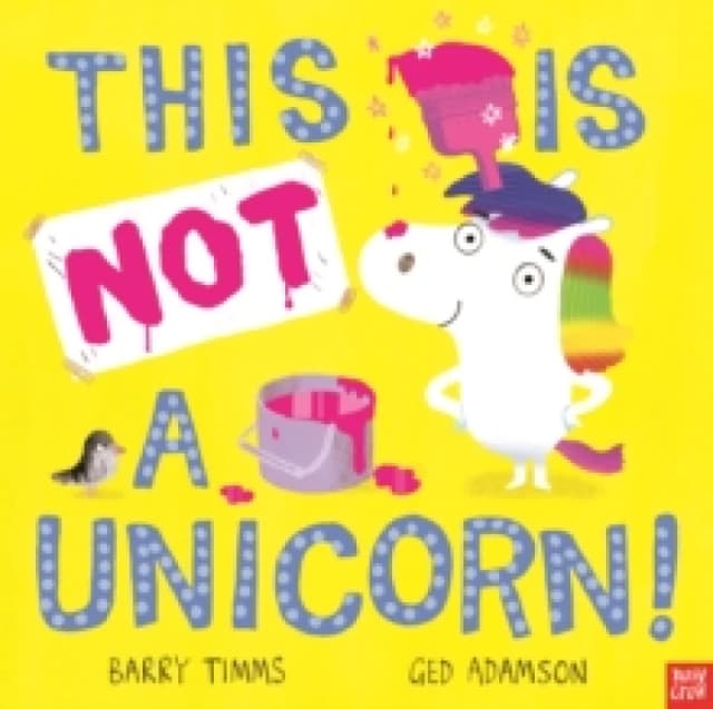 This is NOT a Unicorn! Paperback / softback