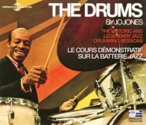 The Drums By Jo Jones by Jo Jones CD Album