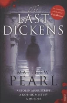 The Last Dickens by Matthew Pearl Paperback