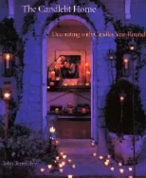 candlelit home decorating with candles year round