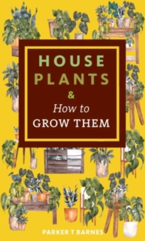 Houseplants & How to Grow Them Paperback / softback