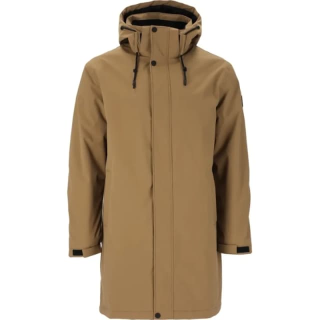 Whistler Parka Whistler Volcan Marron Male M W244052-5218