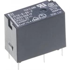 Panasonic JQ1APB12VF 12V DC 10A PCB Relay