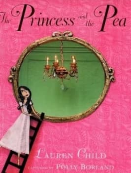 The Princess and the Pea by Lauren Child Paperback