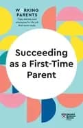 succeeding as a first time parent