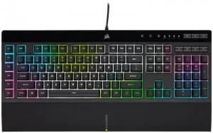 Corsair K55 RGB Pro Xt Gaming Keyboard